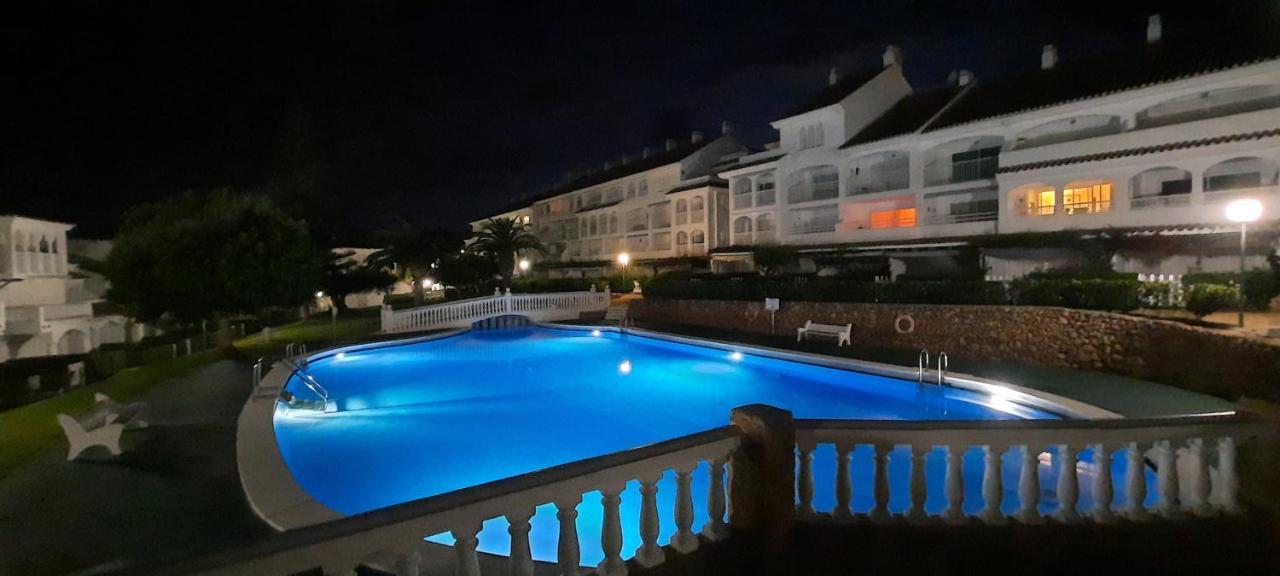 Alcossebre Apartamento Alandalus Exteriör bild