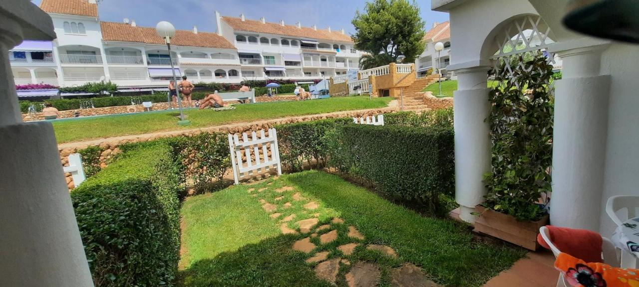 Alcossebre Apartamento Alandalus Exteriör bild