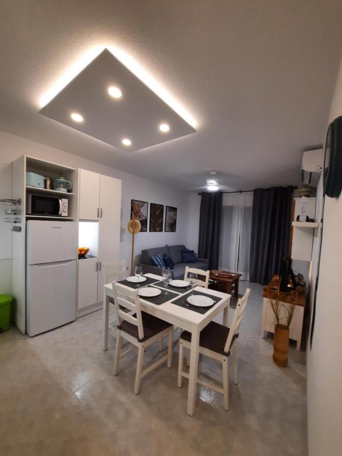 Alcossebre Apartamento Alandalus Exteriör bild