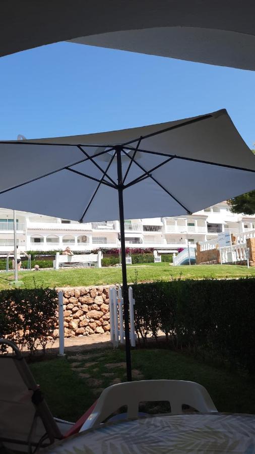 Alcossebre Apartamento Alandalus Exteriör bild