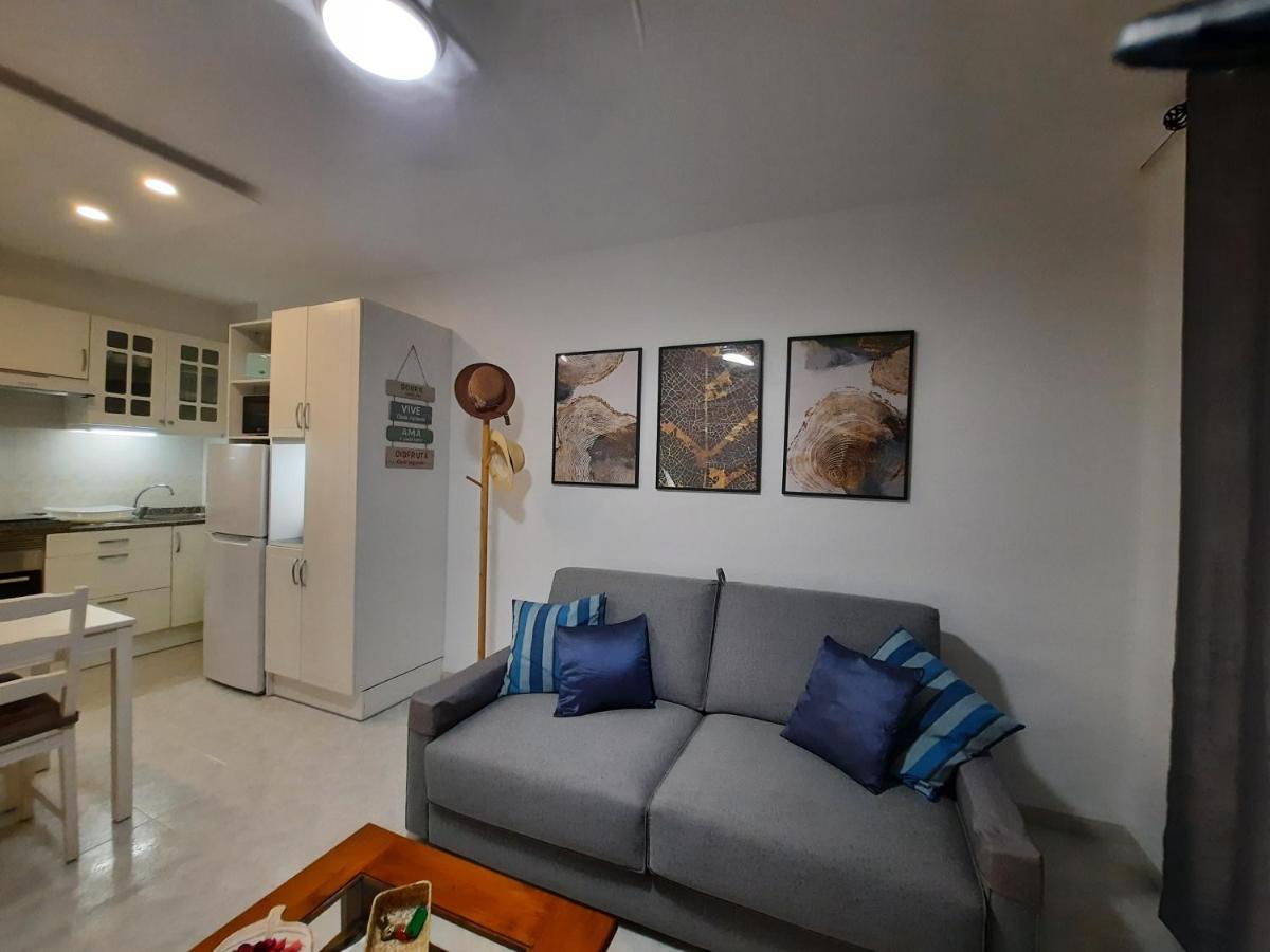 Alcossebre Apartamento Alandalus Exteriör bild