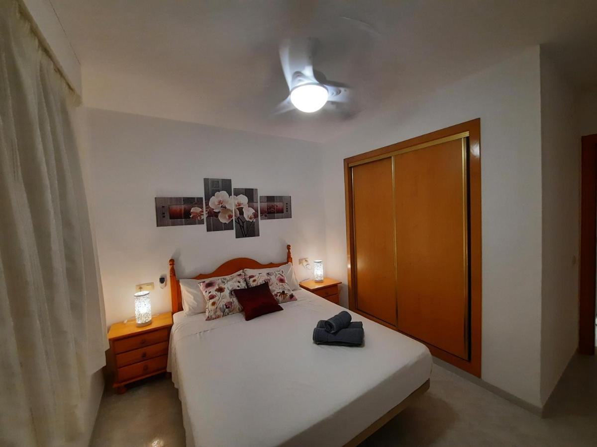 Alcossebre Apartamento Alandalus Exteriör bild