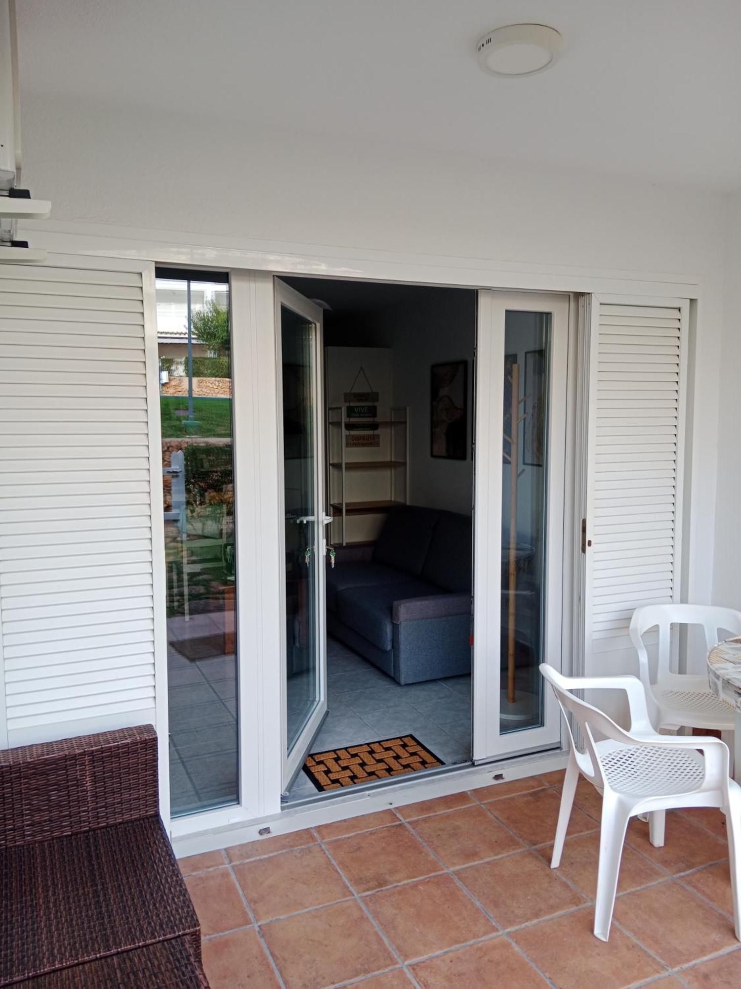 Alcossebre Apartamento Alandalus Exteriör bild